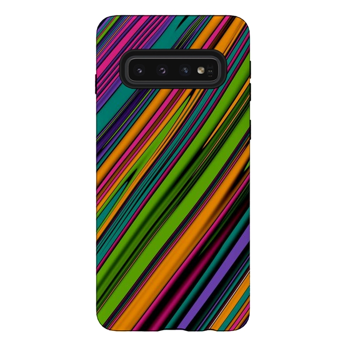 Galaxy S10 StrongFit Thrill by Shelly Bremmer