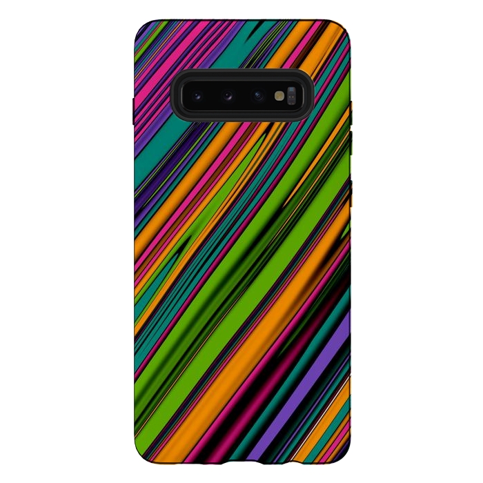 Galaxy S10 plus StrongFit Thrill by Shelly Bremmer