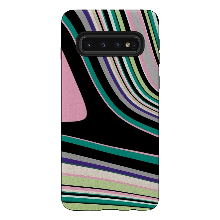 Galaxy S10 StrongFit Drift by Shelly Bremmer