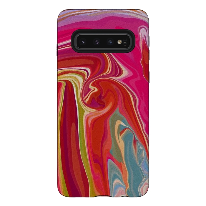Galaxy S10 StrongFit Seriously by Shelly Bremmer