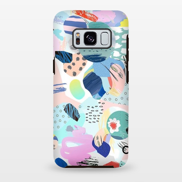 Galaxy S8 plus StrongFit Du jour by Ainhoa Fernández Moreira