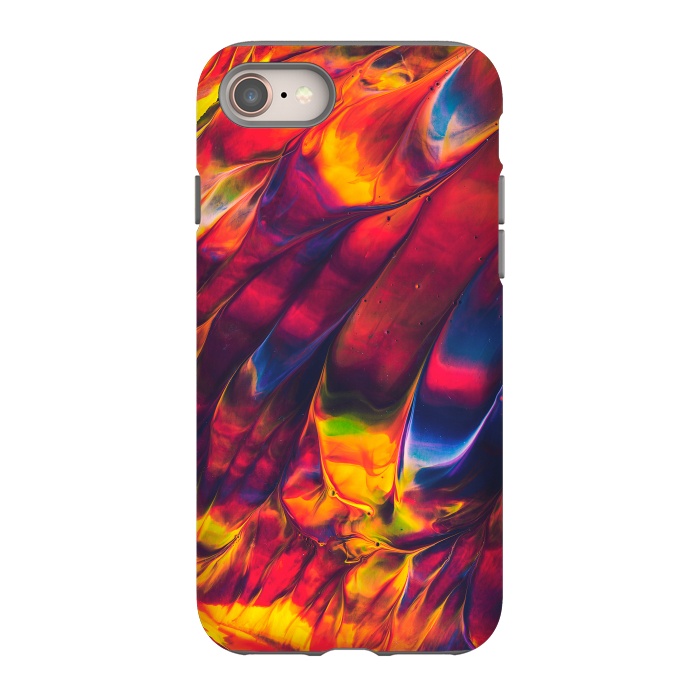 iPhone 8 StrongFit Explosion by Eleaxart