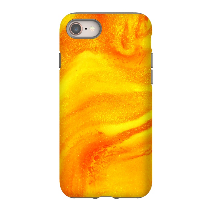 iPhone 8 StrongFit Citrus by Ashley Camille