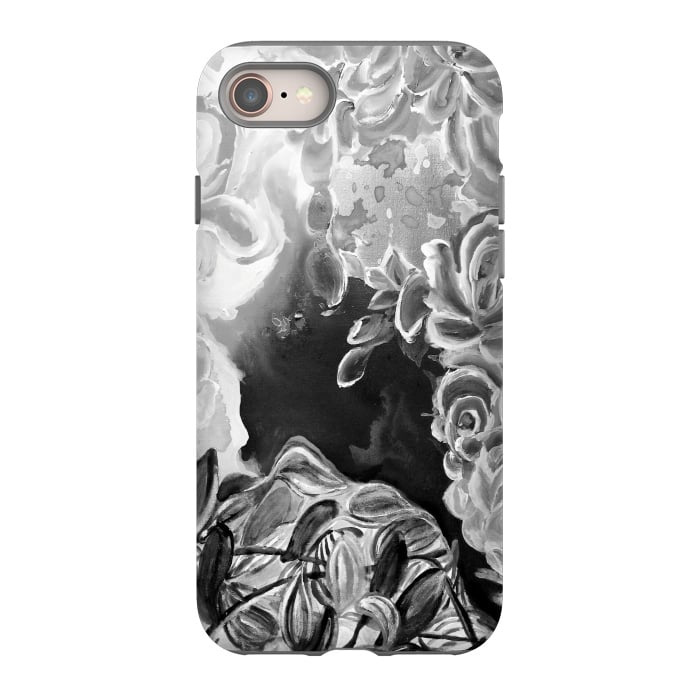 iPhone 8 StrongFit Ode to Creation Heavenly and Hell by ANoelleJay