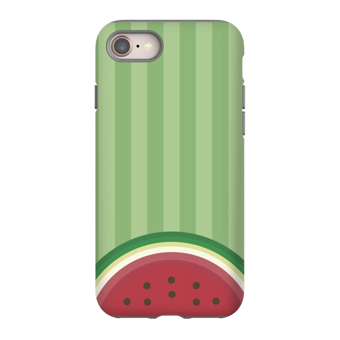 iPhone 8 StrongFit Watermelon Pop by Dellán
