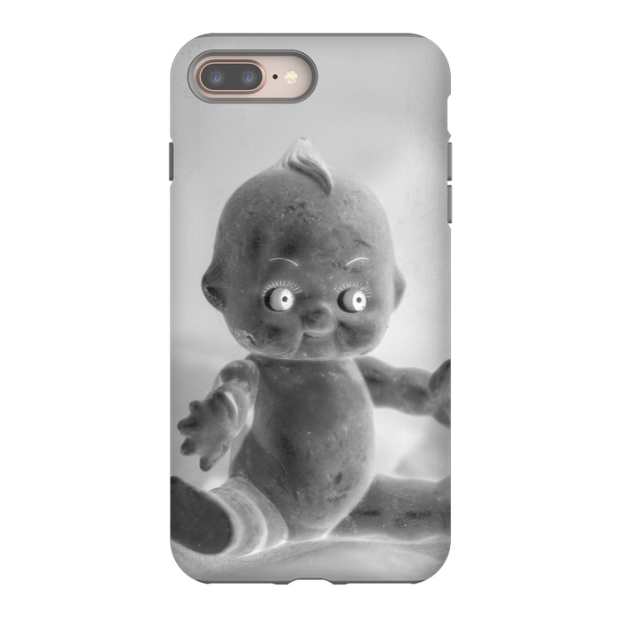 iPhone 8 plus StrongFit Hug me! by Dellán