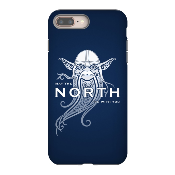 iPhone 8 plus StrongFit NORTH by RAIDHO