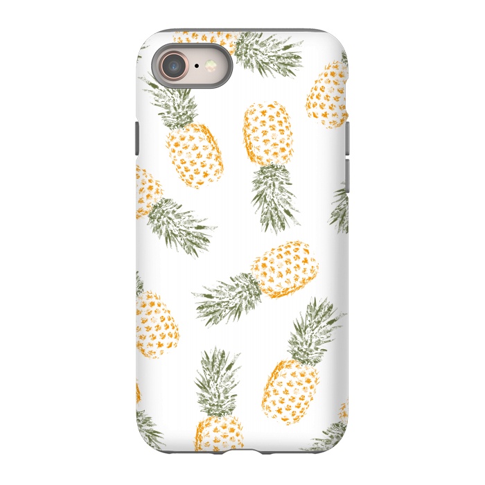 iPhone 8 StrongFit Pineapples  by Rui Faria
