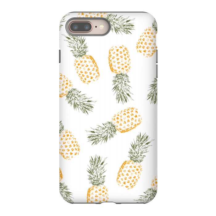 iPhone 8 plus StrongFit Pineapples  by Rui Faria