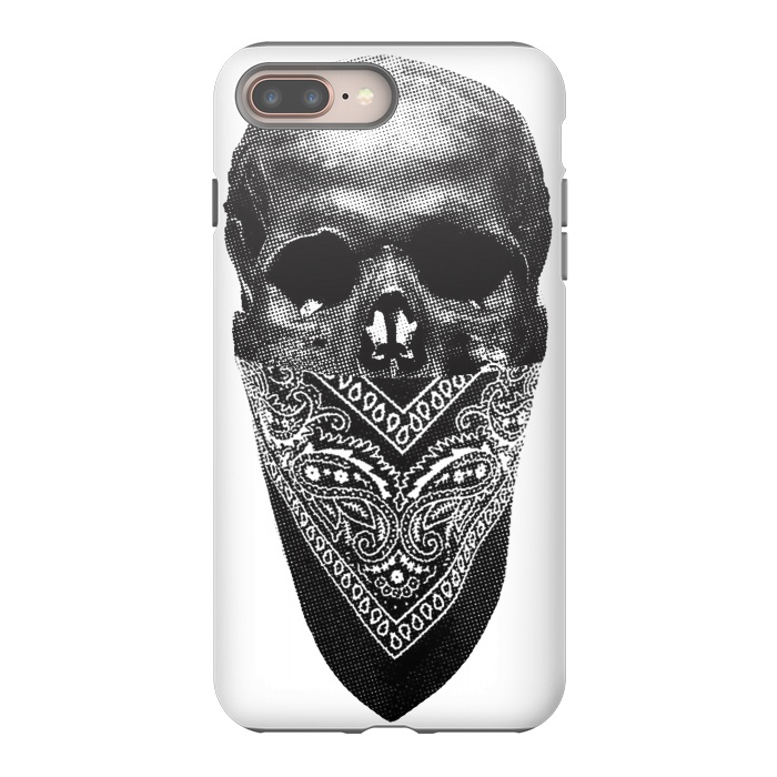 iPhone 8 plus StrongFit Original Gangster by Rui Faria