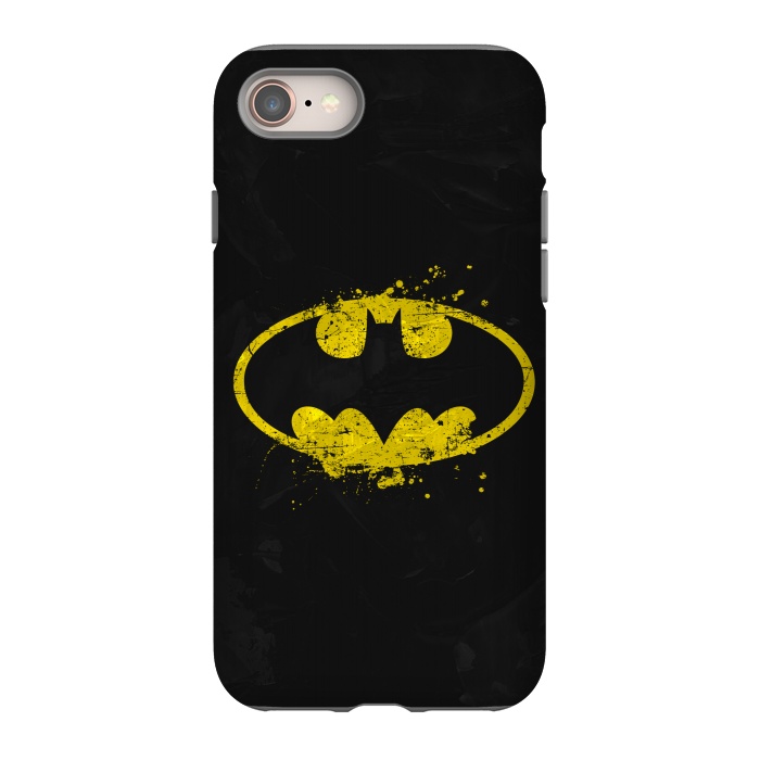 iPhone 8 StrongFit Batman's Splash by Sitchko