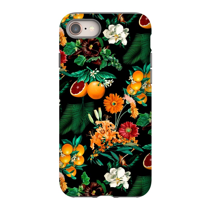 Fruit and Floral Pattern