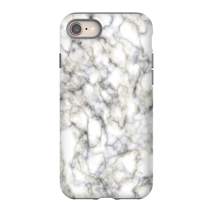 iPhone 8 StrongFit Classic Marble by Martina