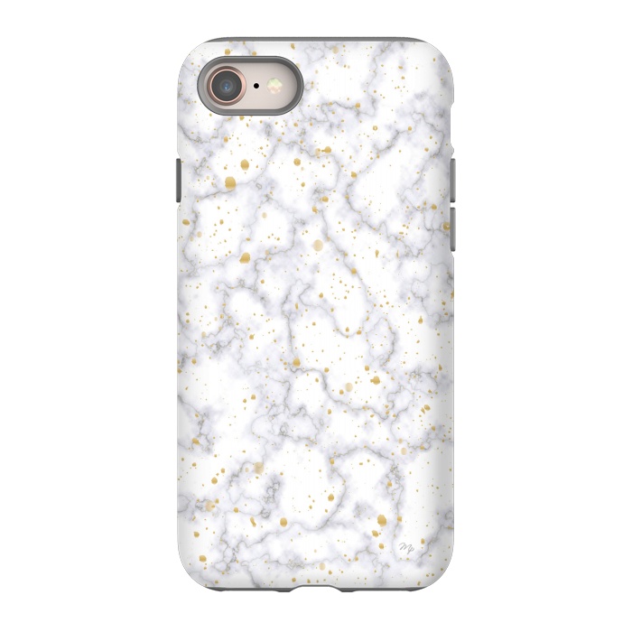 iPhone 8 StrongFit Simply Marble by Martina