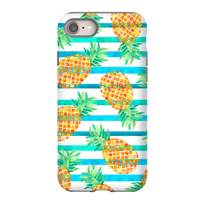 Pineapple Sea Stripes