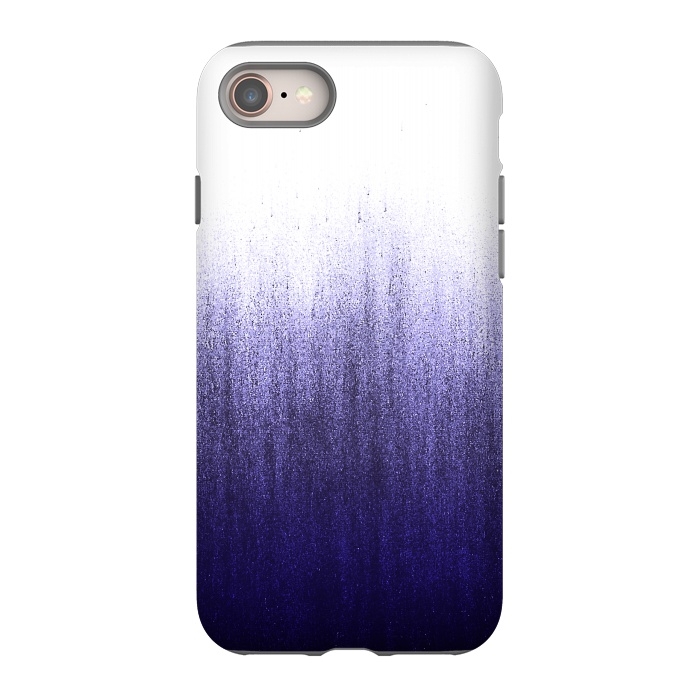 iPhone 8 StrongFit Lavender Ombre by Caitlin Workman