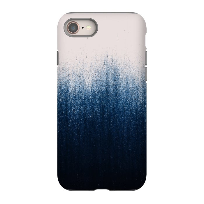 iPhone 8 StrongFit Jean Ombre by Caitlin Workman
