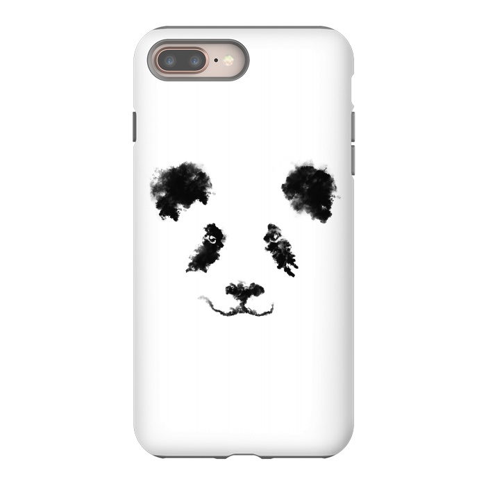 iPhone 8 plus StrongFit Cloud Panda by Sitchko