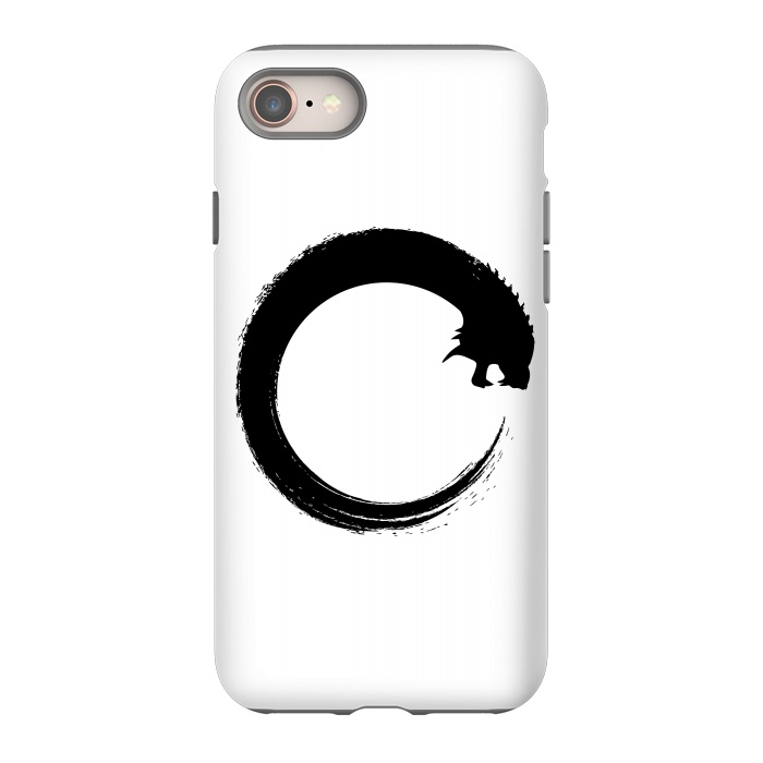 iPhone 8 StrongFit Wild Circle by Sitchko