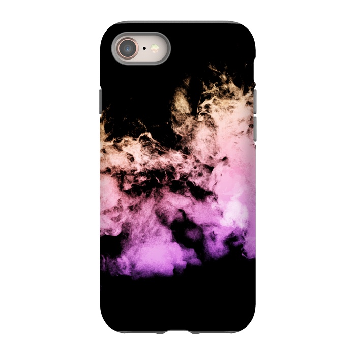 iPhone 8 StrongFit The Misty Clouds by Steve Wade (Swade)