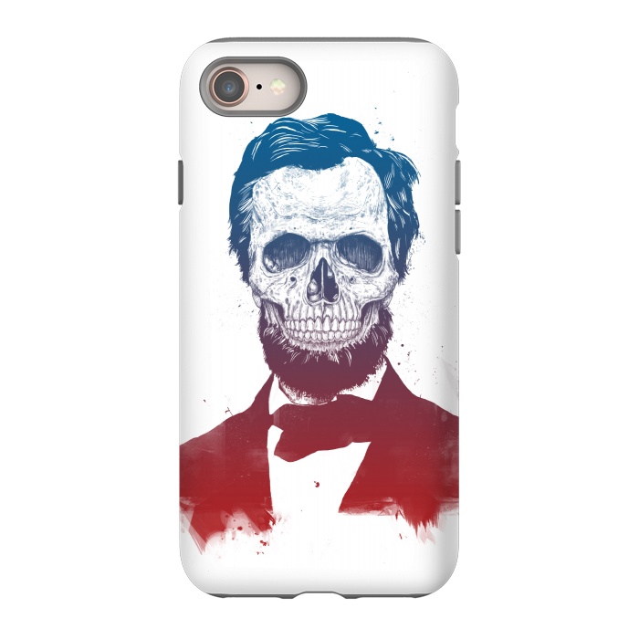 iPhone 8 StrongFit Dead Lincoln by Balazs Solti