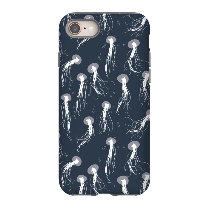 iPhone 8 StrongFit Jellyfish by Zoe Charlotte
