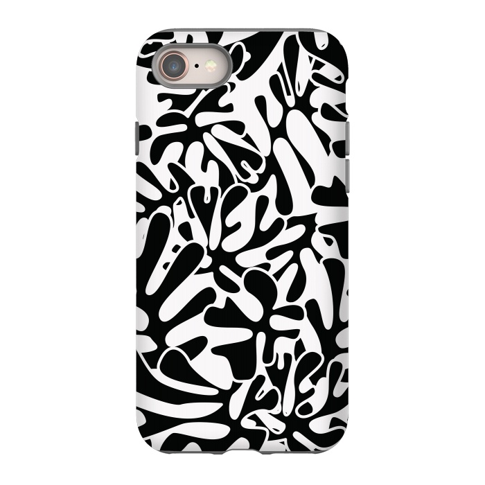 iPhone 8 StrongFit Matisse pattern 007 by Jelena Obradovic