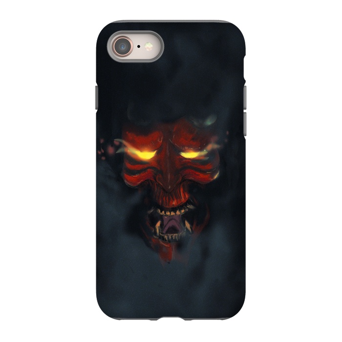 iPhone 8 StrongFit "and i shall rise from the shadow" by Ali
