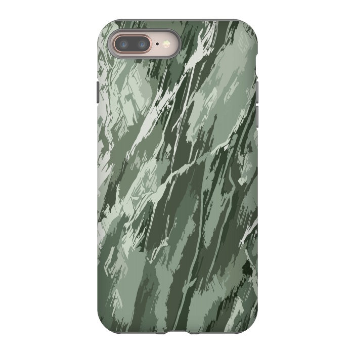 iPhone 8 plus StrongFit Marble Texture by Dhruv Narelia