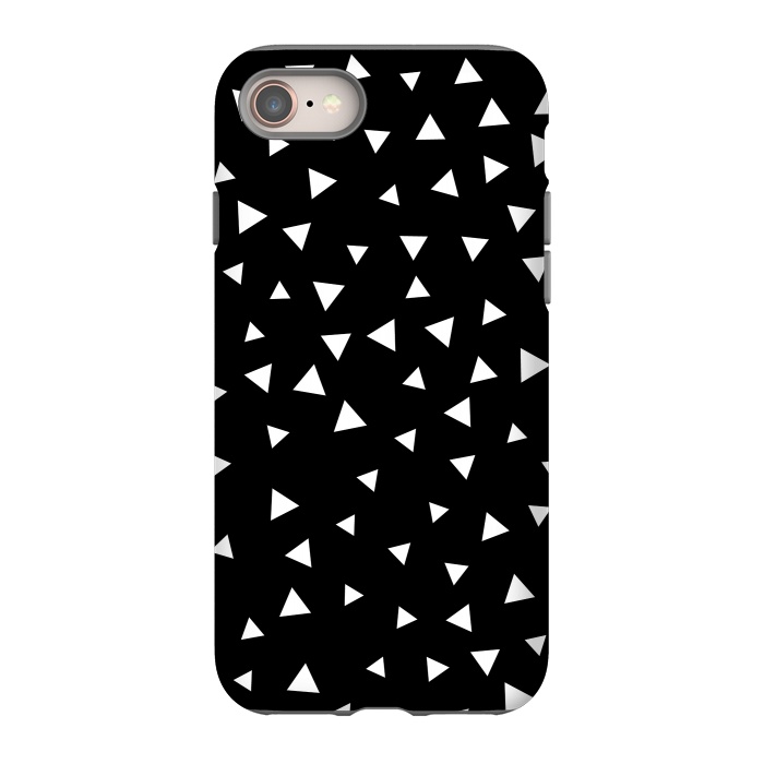 iPhone 8 StrongFit Triangles Movement by Sitchko