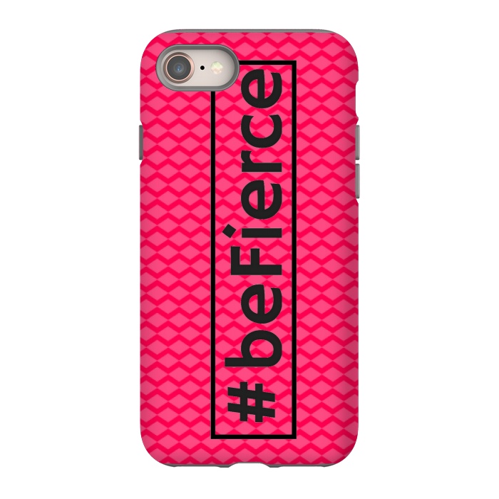 iPhone 8 StrongFit #BEFIERCE by MALLIKA