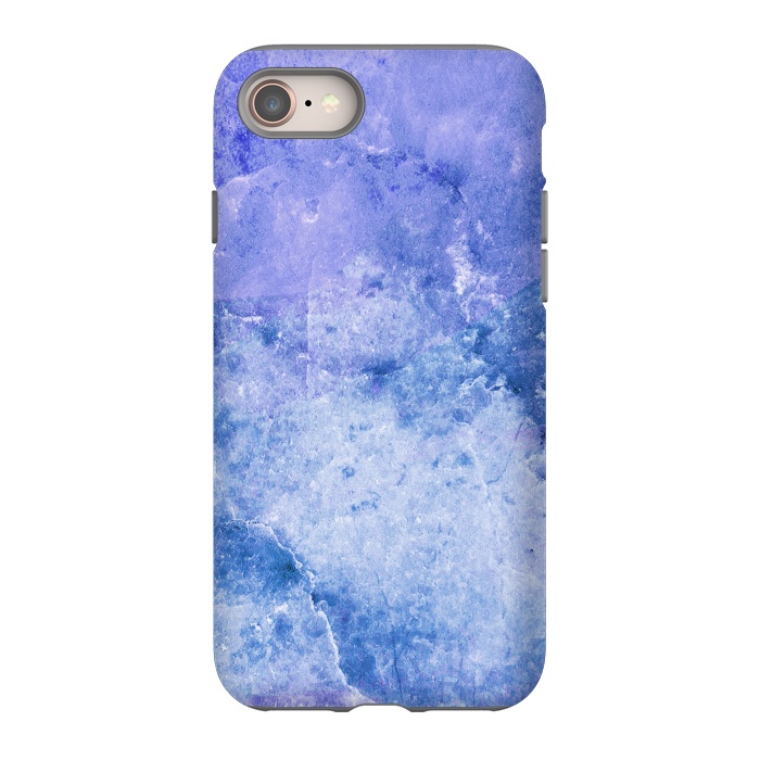 iPhone 8 StrongFit Blue marble by Oana 