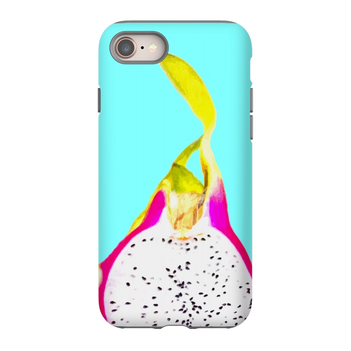 iPhone 8 StrongFit Dragon Fruit by Alemi