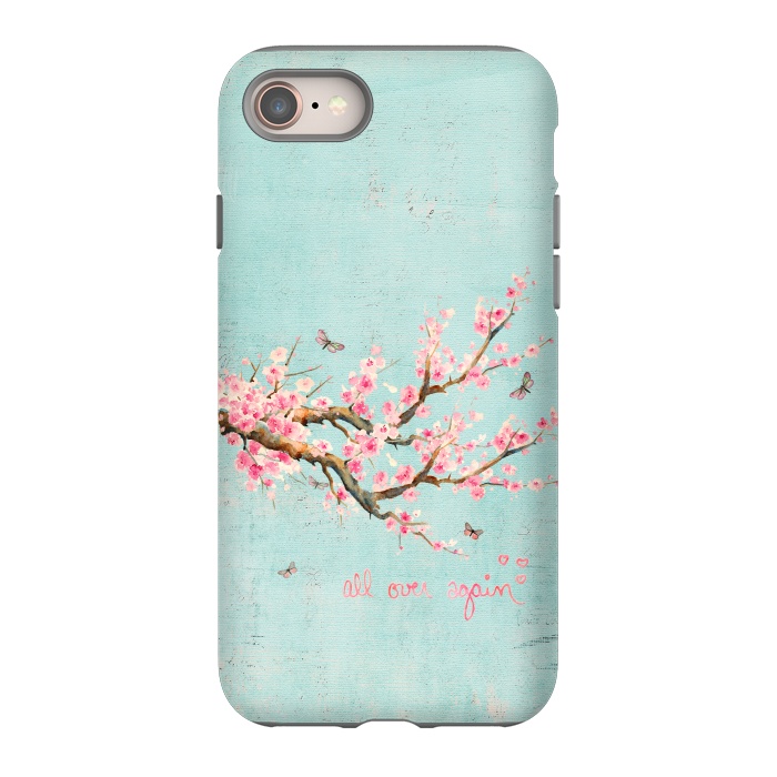 iPhone 8 StrongFit All Over Again - Spring is Back by  Utart