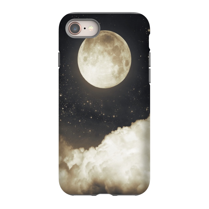 iPhone 8 StrongFit Touch of the moon I by ''CVogiatzi.