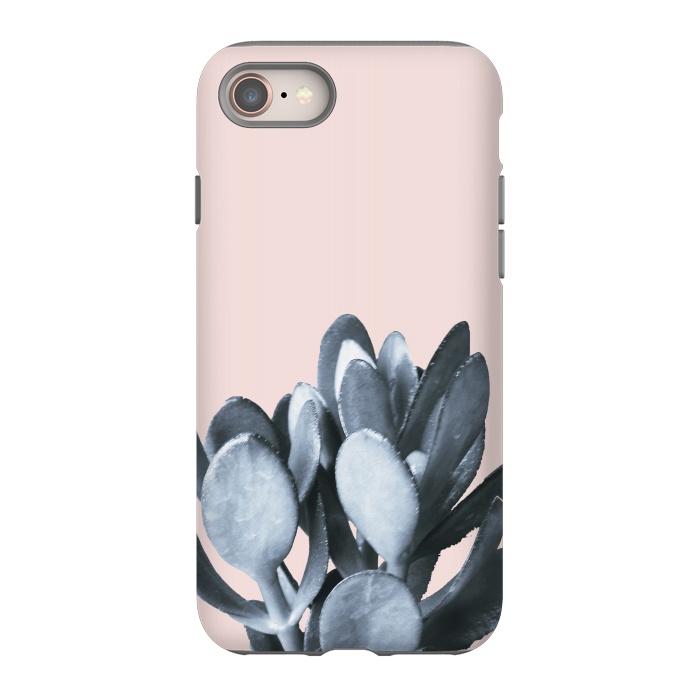 iPhone 8 StrongFit Cactus collection BL-II by ''CVogiatzi.