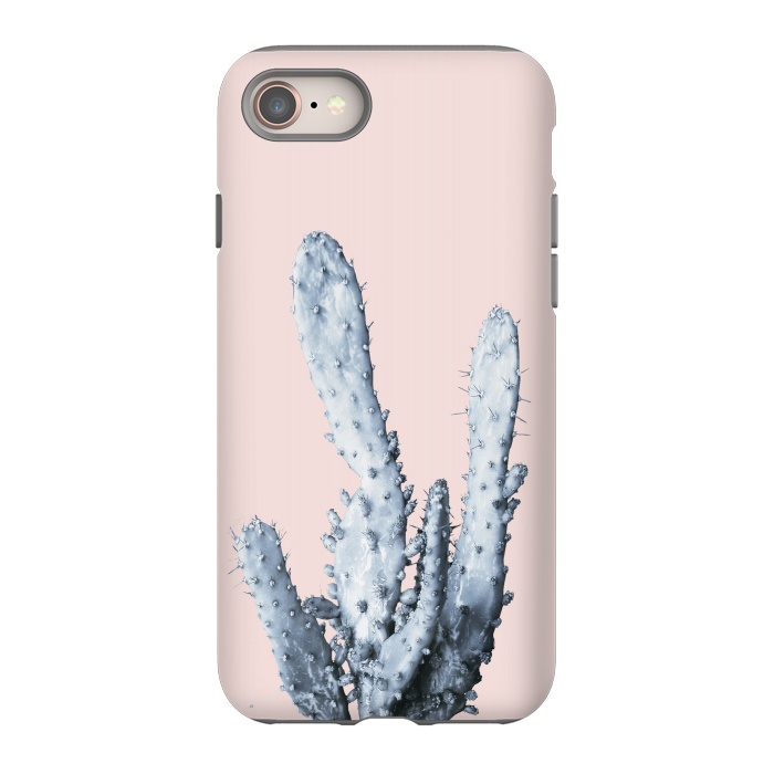 iPhone 8 StrongFit Cactus collection BL-I by ''CVogiatzi.