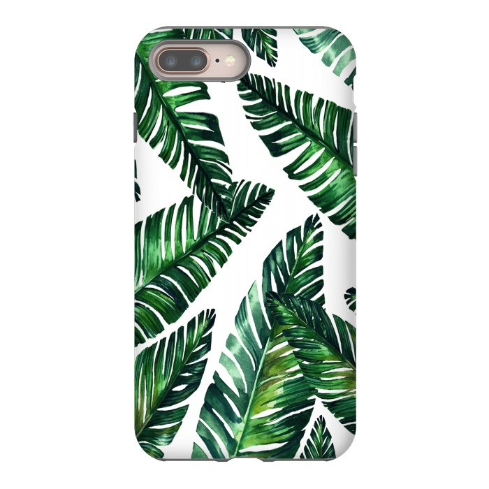 iPhone 8 plus StrongFit Live tropical II by ''CVogiatzi.