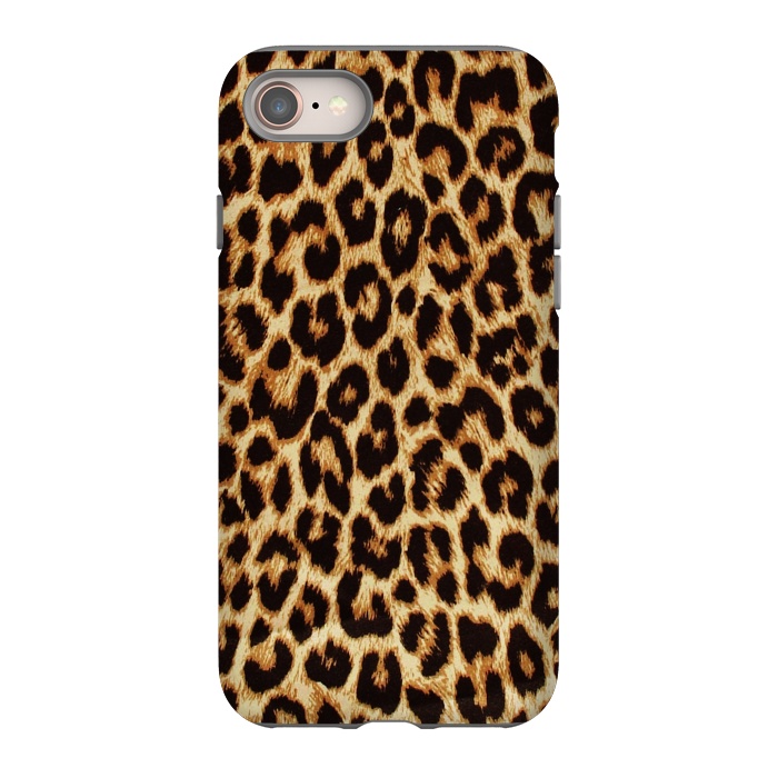 iPhone 8 StrongFit ReAL LeOparD by ''CVogiatzi.