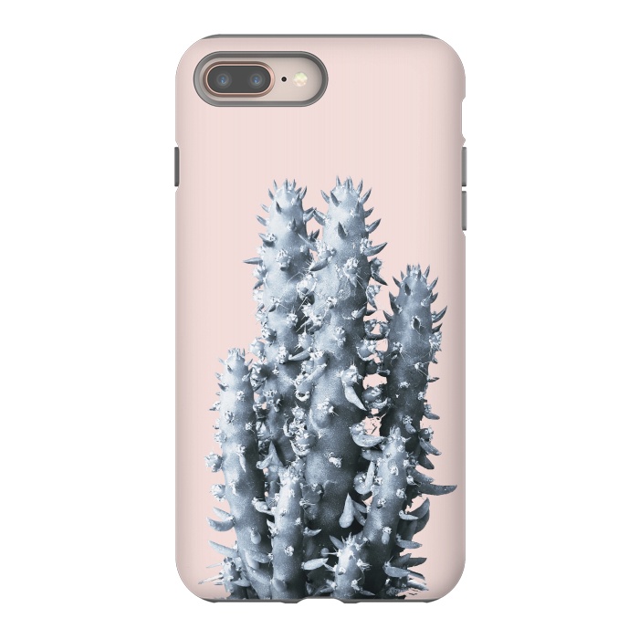 iPhone 8 plus StrongFit Cactus collection BL-III by ''CVogiatzi.