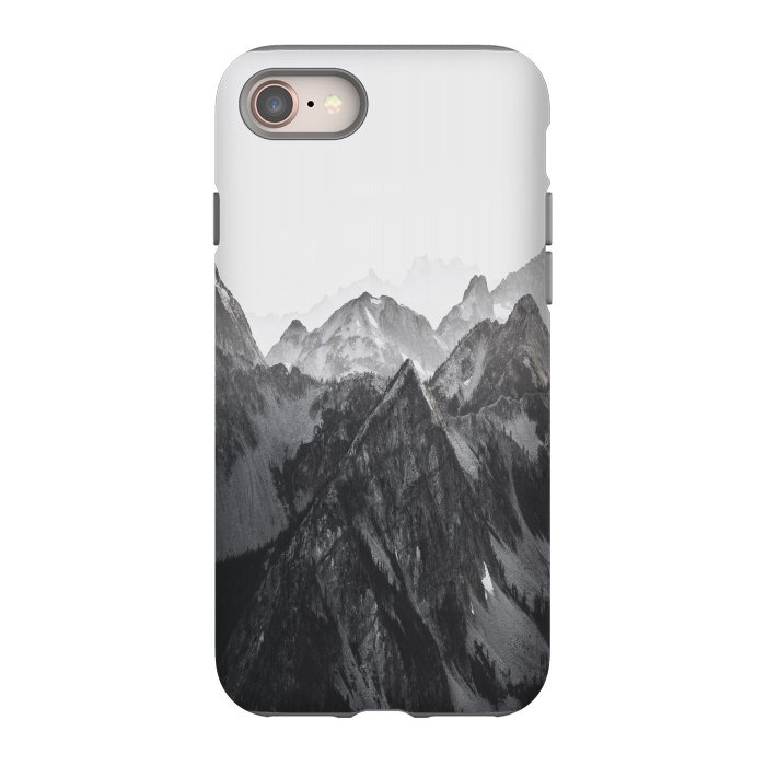 iPhone 8 StrongFit Find your Wild by ''CVogiatzi.