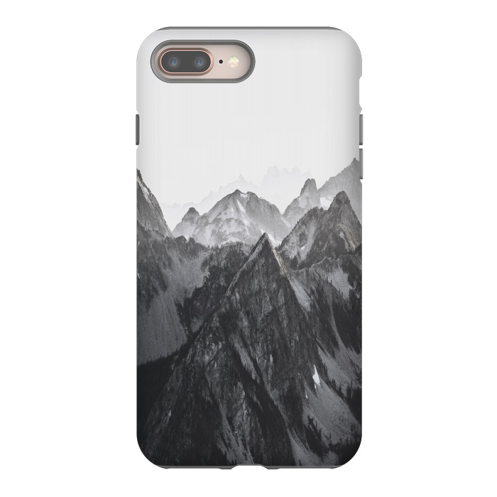 iPhone 8 plus StrongFit Find your Wild by ''CVogiatzi.