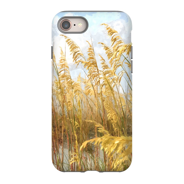 iPhone 8 StrongFit Sea Oats by Alemi