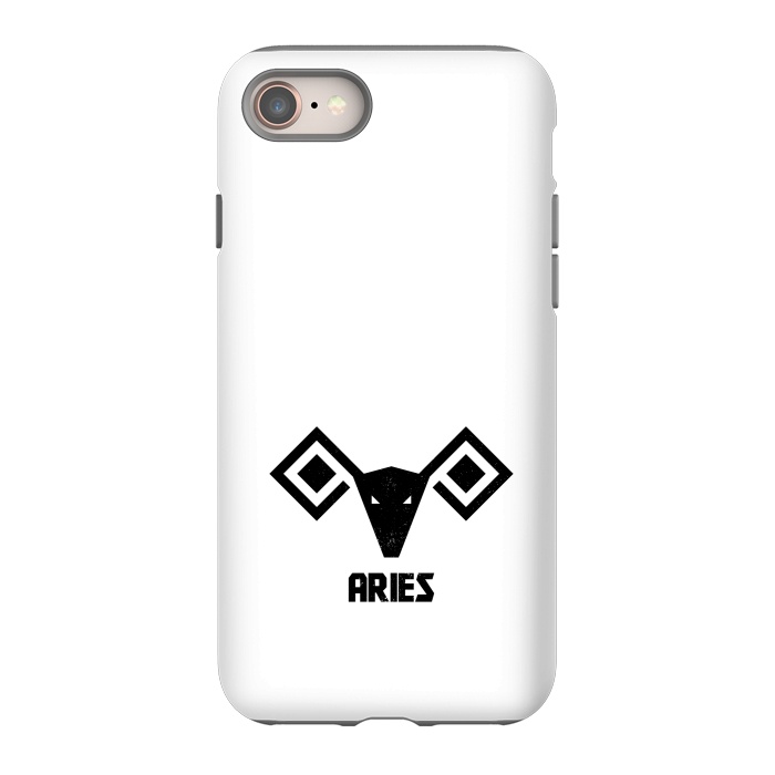 iPhone 8 StrongFit aries by TMSarts