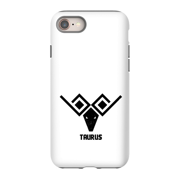 iPhone 8 StrongFit taurus by TMSarts