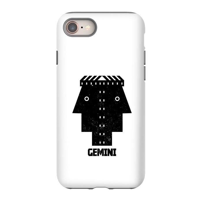 iPhone 8 StrongFit gemini by TMSarts