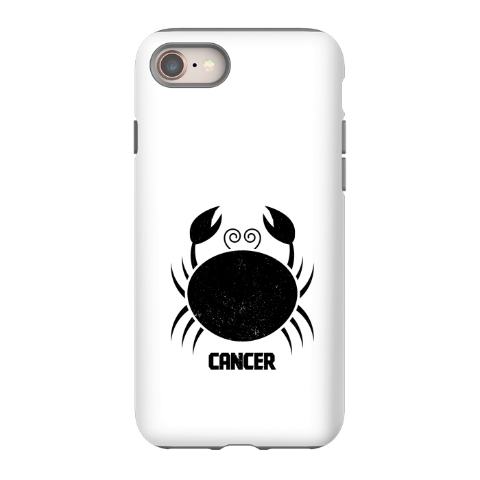 iPhone 8 StrongFit cancer by TMSarts