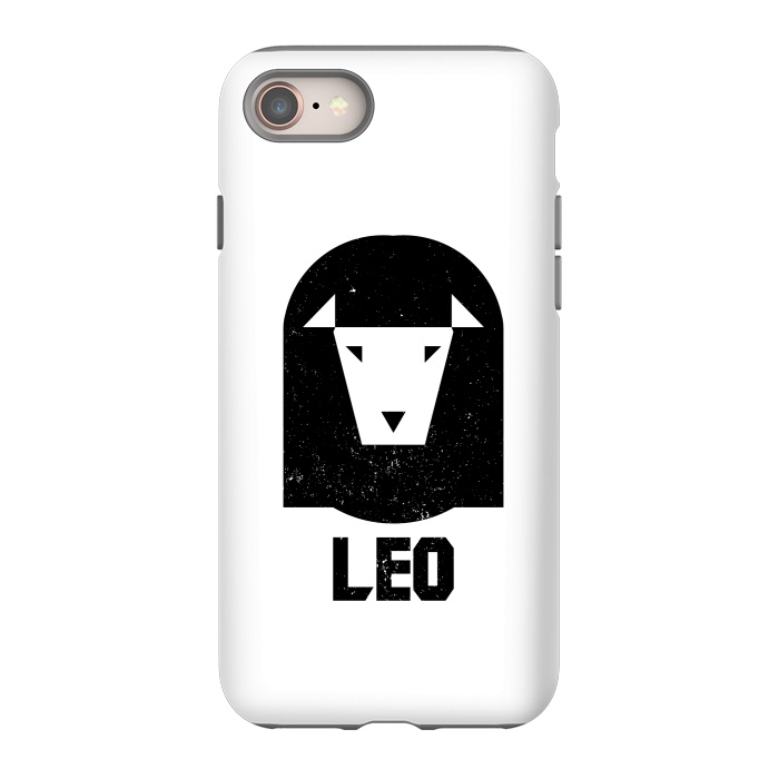iPhone 8 StrongFit leo by TMSarts