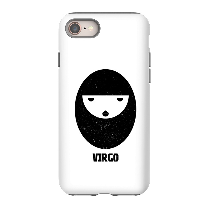 iPhone 8 StrongFit virgo by TMSarts