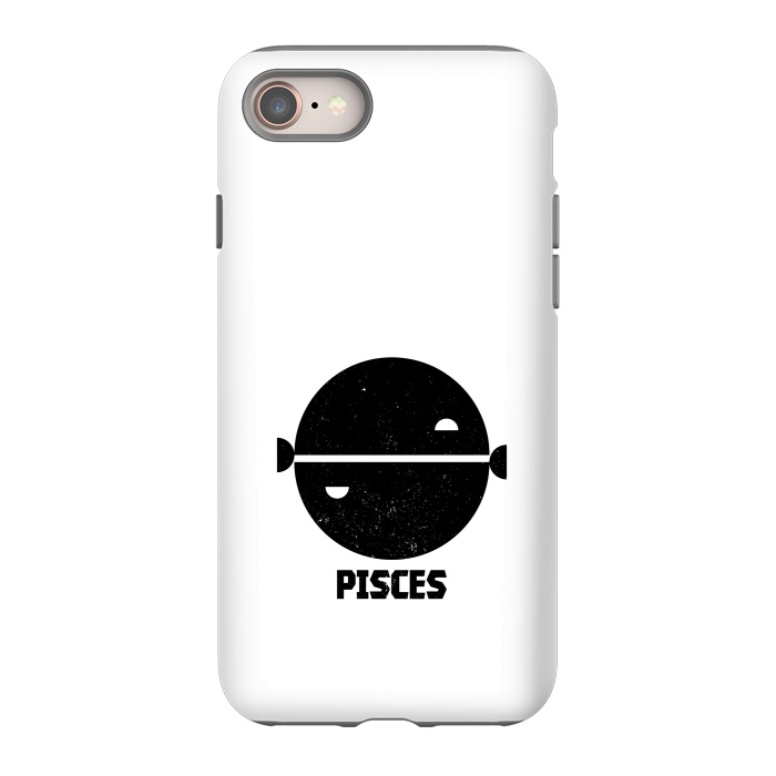 iPhone 8 StrongFit pisces by TMSarts